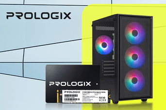 Новинки от Prologix: SSD-накопители, фильтры и корпуса