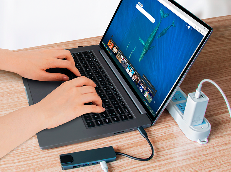 USB-hub – полезный девайс, облегчающий жизнь