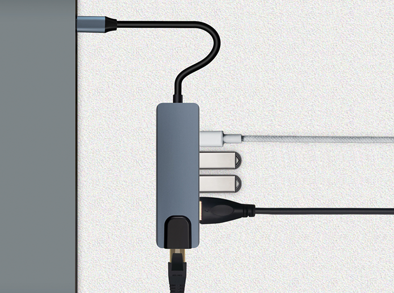USB-hub – полезный девайс, облегчающий жизнь