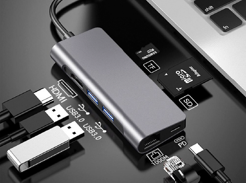 USB-hub – полезный девайс, облегчающий жизнь