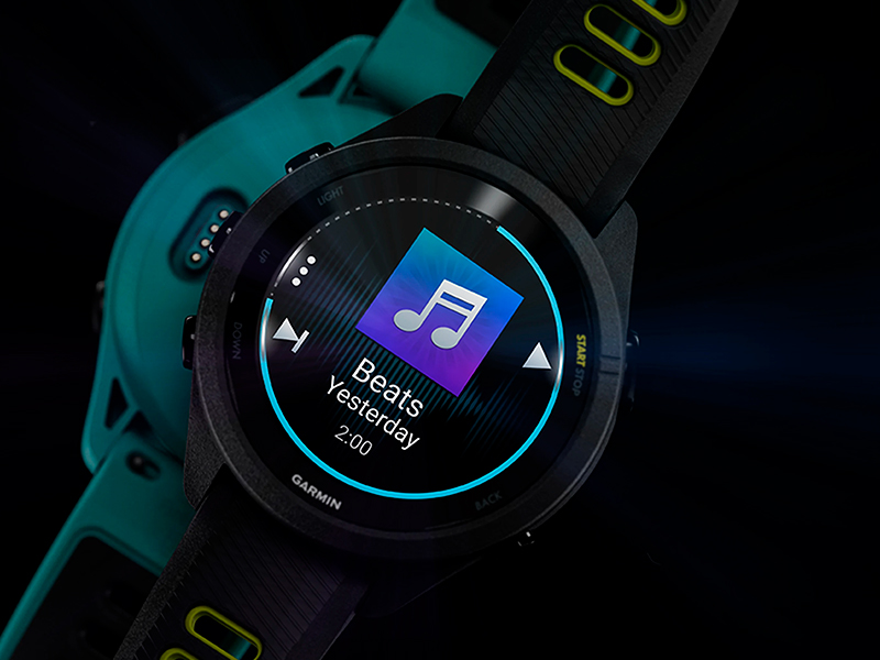 Garmin: время покупать часы