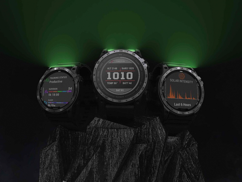 Garmin: время покупать часы