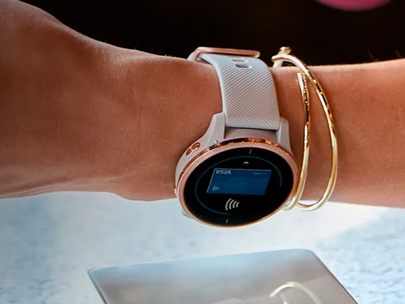 Garmin: время покупать часы
