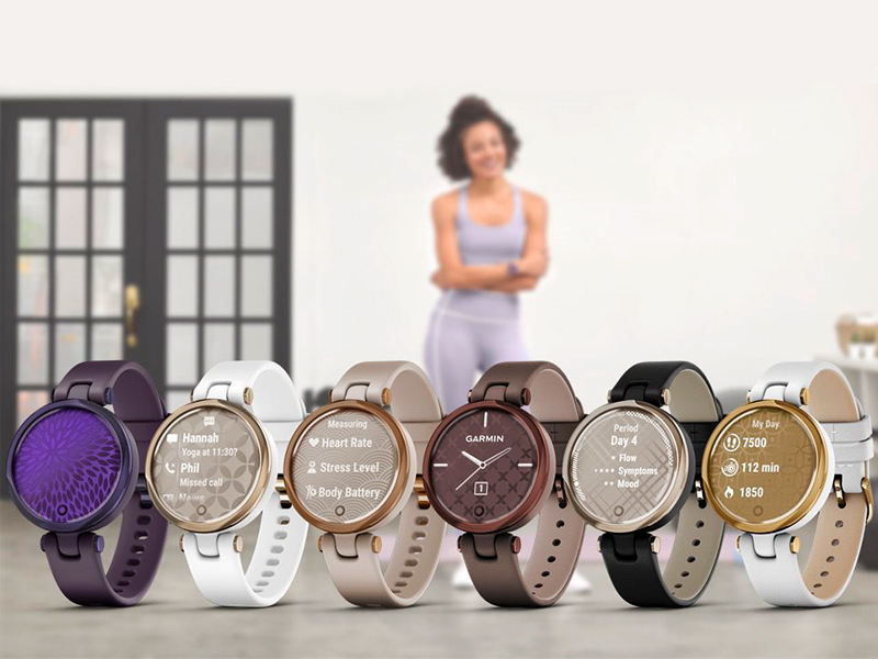 Garmin: время покупать часы