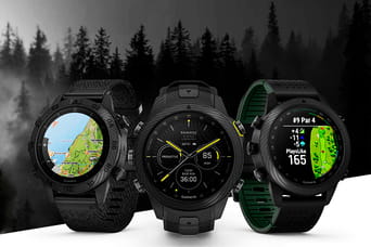 Garmin: время покупать часы
