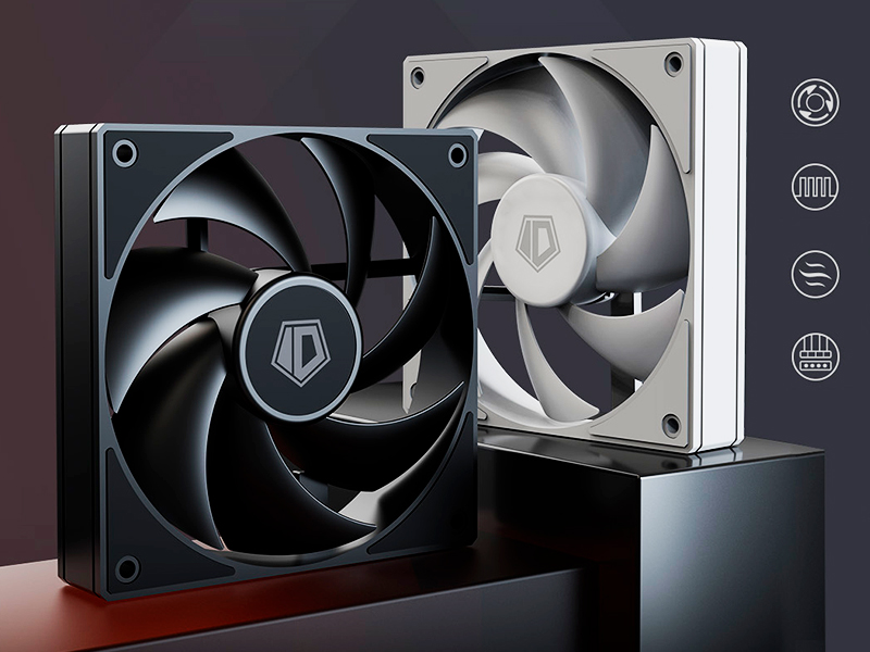 Поповнення в арсеналі ID-Cooling