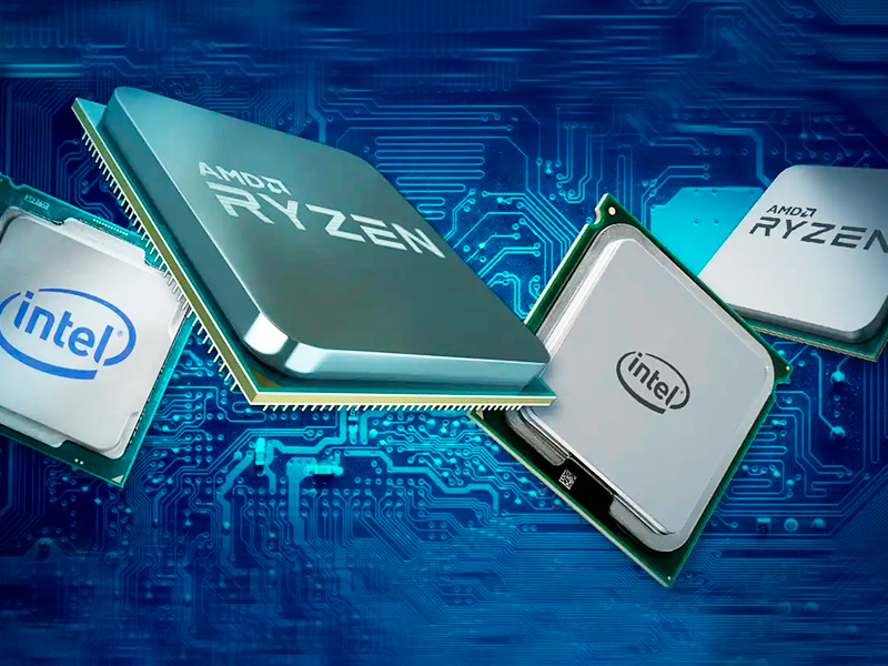 Какой процессор лучше для игр - Intel или AMD