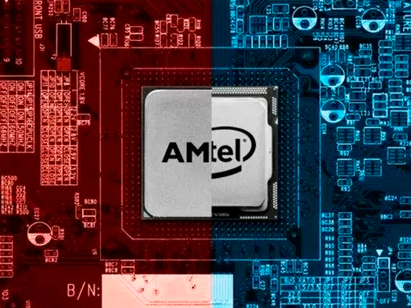 Какой процессор лучше для игр - Intel или AMD
