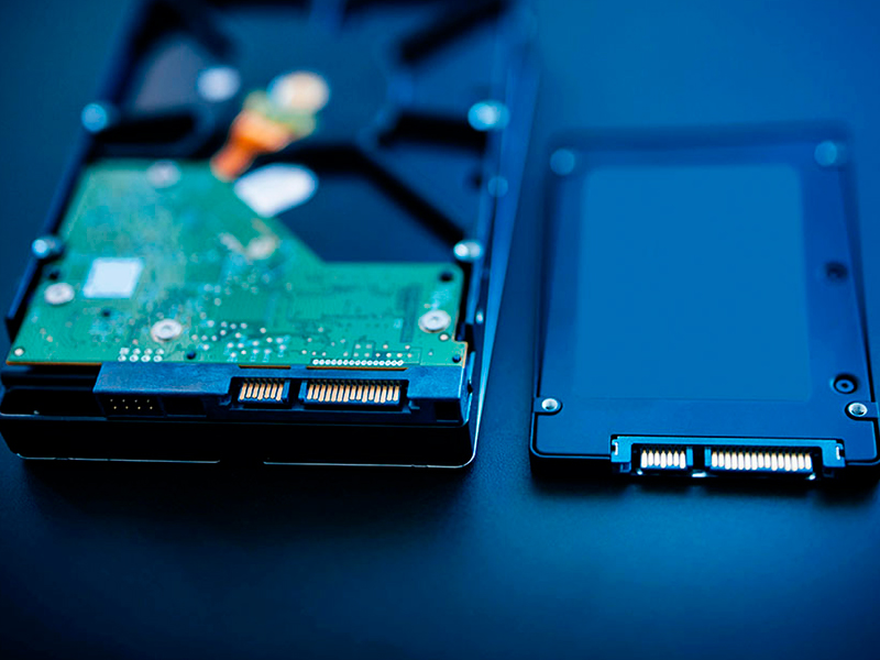 Що краще SSD або HDD для ігор
