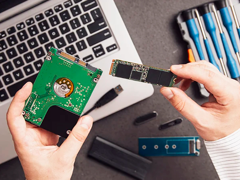 Что лучше SSD или HDD для игр