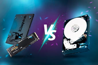 Что лучше SSD или HDD для игр