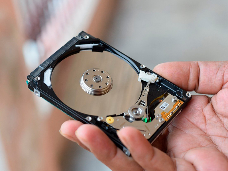 Виды жестких дисков: Чем отличаются SSD от HDD