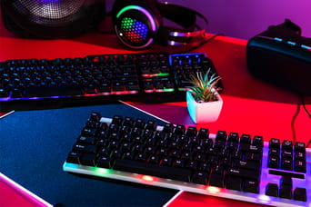 Как выбрать клавиатуру для игр