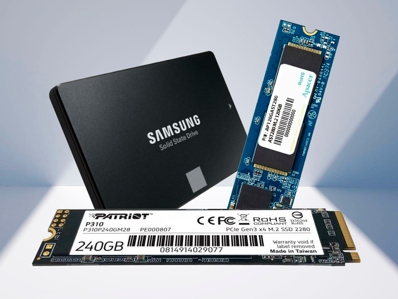 Как выбрать и установить SSD диск для ускорения вашего ПК