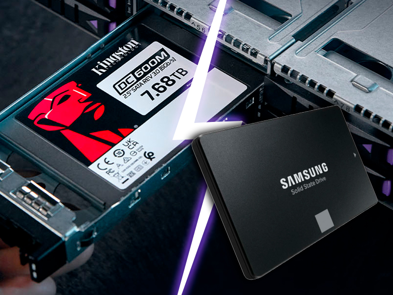 Как выбрать и установить SSD диск для ускорения вашего ПК