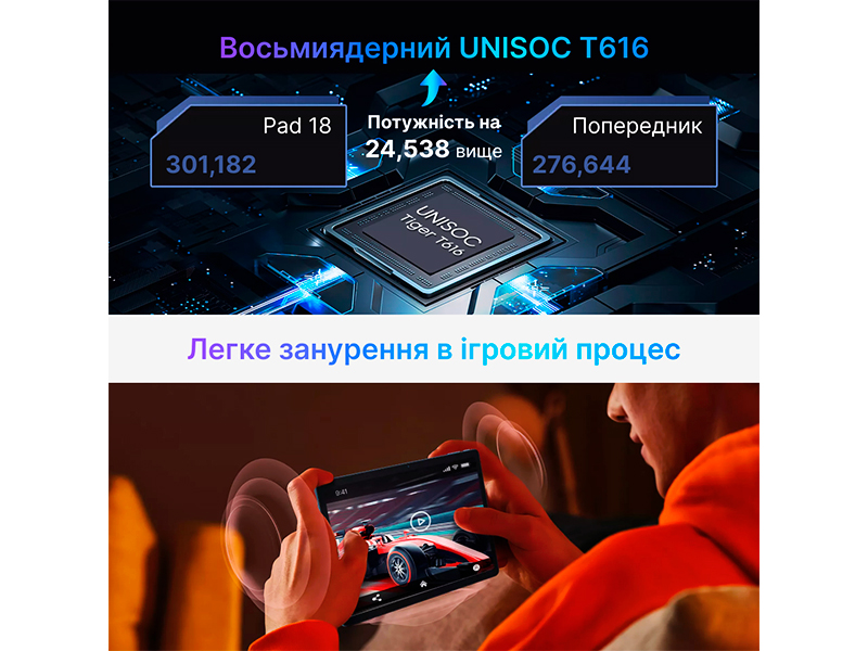 Oscal Pad 18 – доступна альтернатива ноутбуку