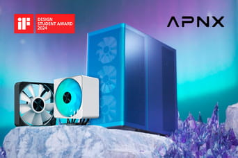 Победитель iF DESIGN AWARD 2024: APNX