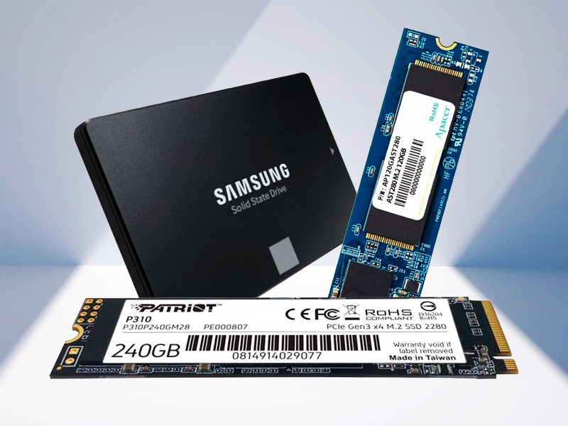 Советы по выбору надежного SSD для ноутбука