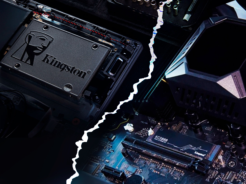 Поради щодо вибору надійного SSD для ноутбука