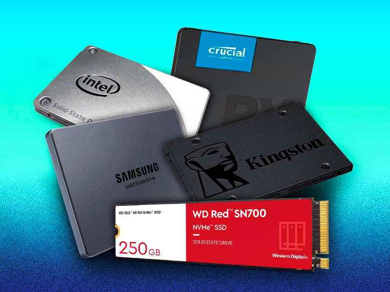 Поради щодо вибору надійного SSD для ноутбука