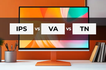 Сравнение IPS, VA и TN: как выбрать монитор с подходящей технологией