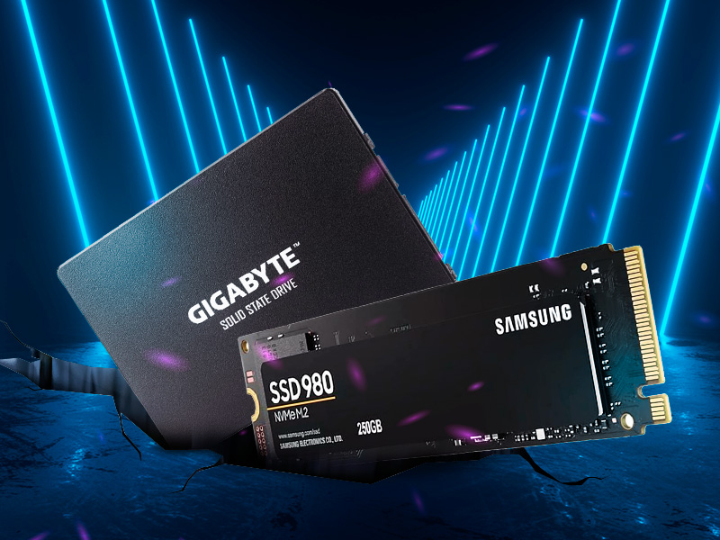 SSD vs. NVMe: какие различия и как выбрать подходящий для вас