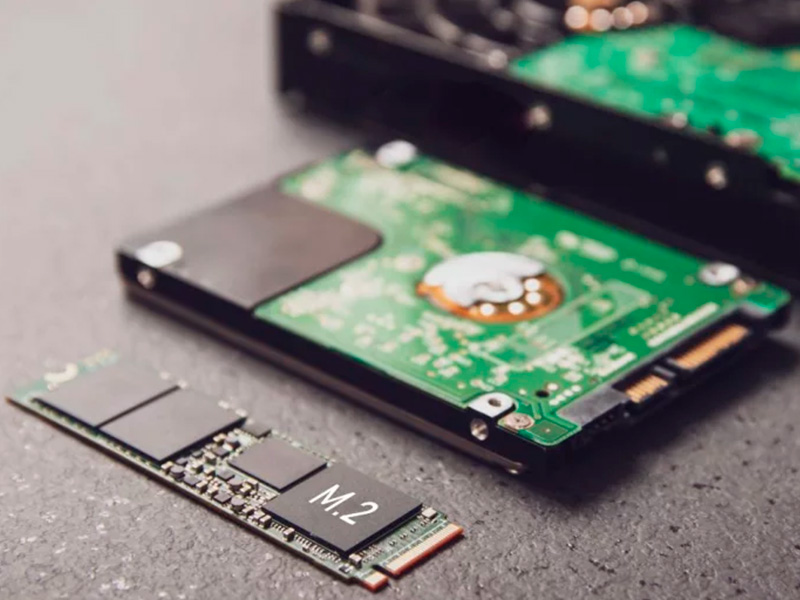 SSD vs. NVMe: какие различия и как выбрать подходящий для вас