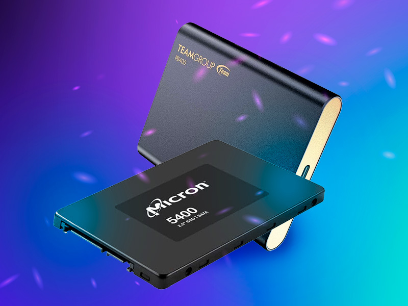 SSD vs. NVMe: какие различия и как выбрать подходящий для вас