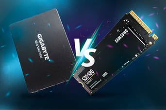 SSD vs. NVMe: какие различия и как выбрать подходящий для вас