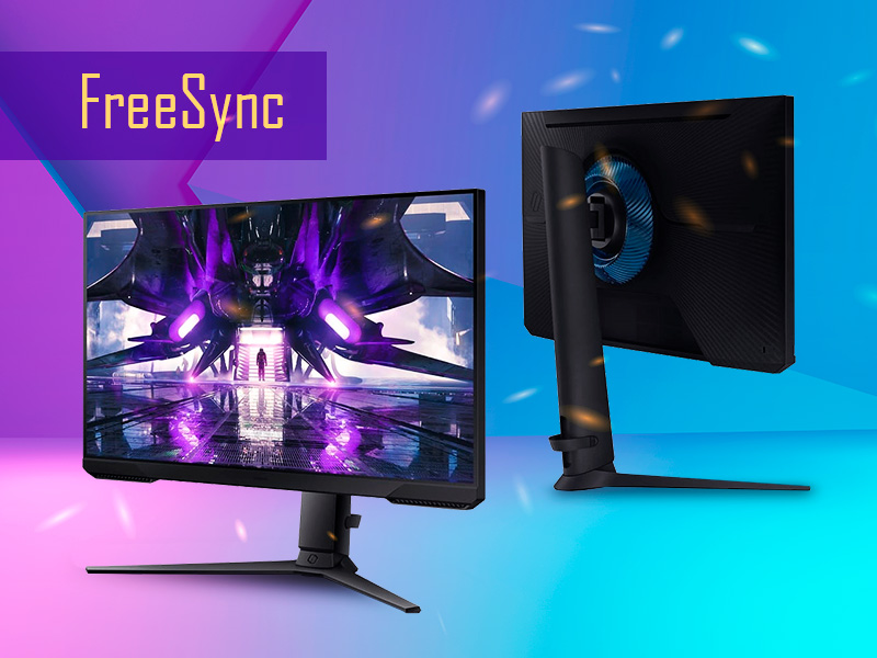 Игровые мониторы с FreeSync и G-Sync: что это и как это работает