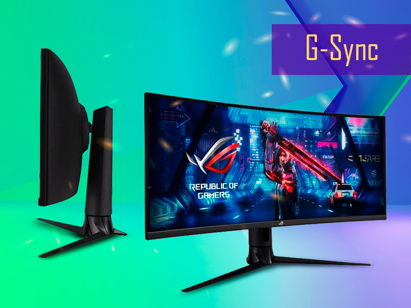 Игровые мониторы с FreeSync и G-Sync: что это и как это работает