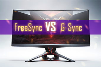 Игровые мониторы с FreeSync и G-Sync: что это и как это работает