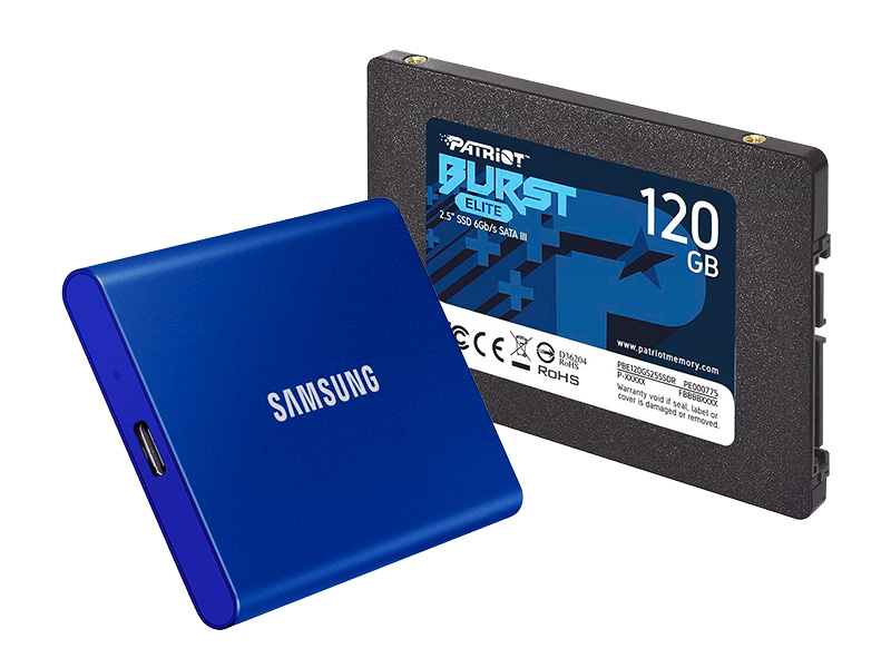 Вибір SSD з урахуванням технології SLC, MLC, TLC та QLC