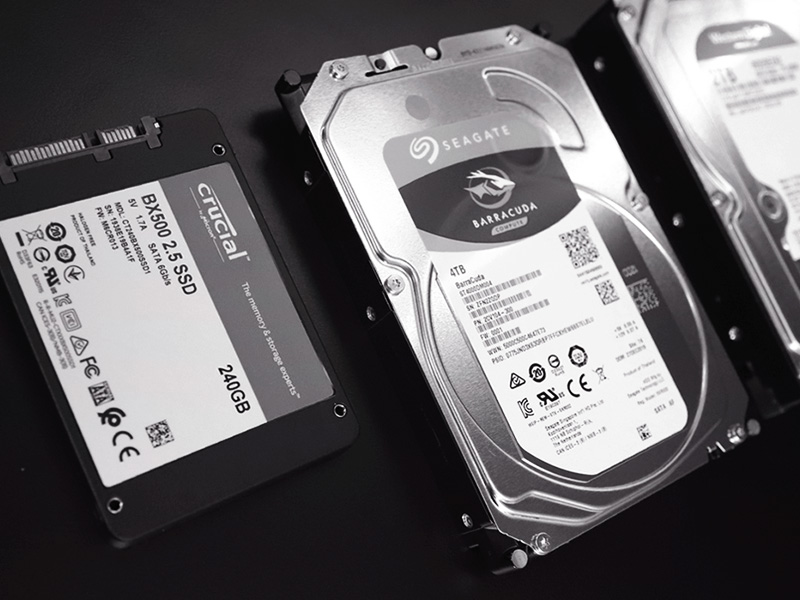 Безопасность данных на SSD: как защитить важную информацию