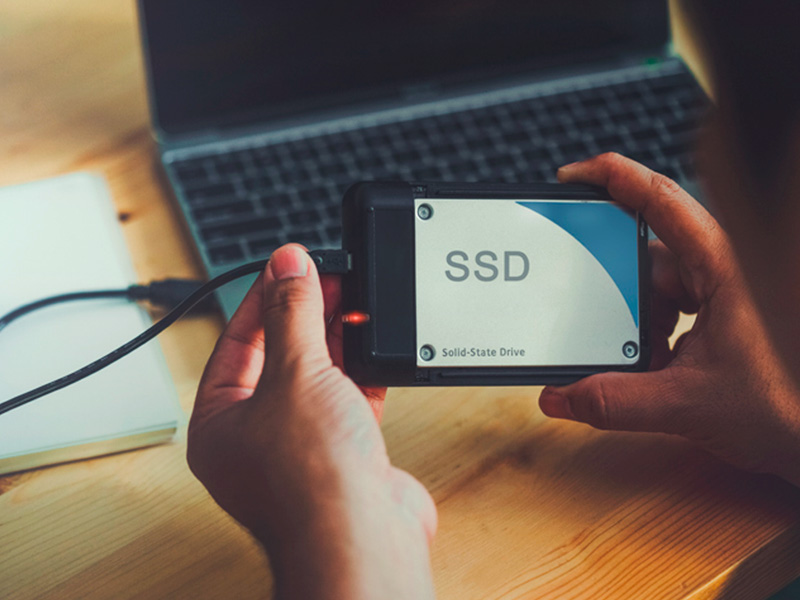 Безопасность данных на SSD: как защитить важную информацию