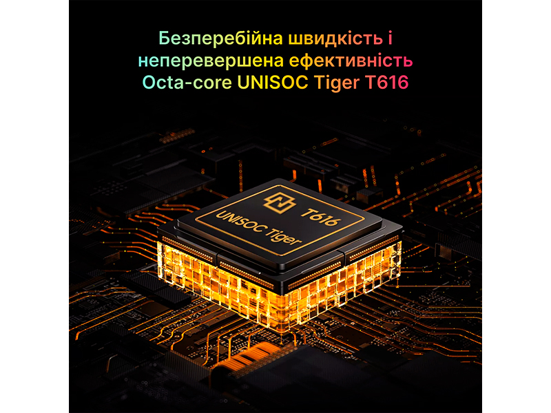 Захищений планшет Oscal Spider 8: для брудної роботи, екстриму та подорожей