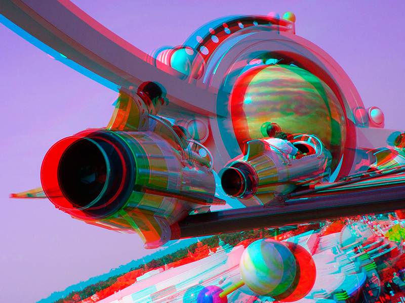 Як дивитися 3d фільми на звичайному моніторі