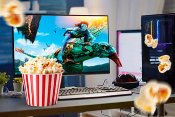 Как смотреть 3d фильмы на обычном мониторе