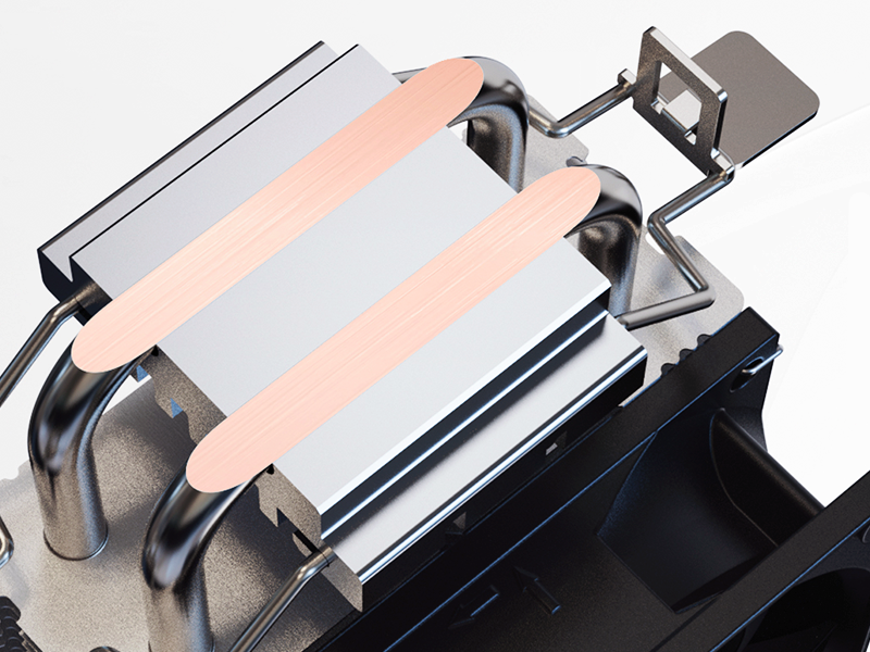 ID-Cooling SE-802-SD V3 – гідний процесорний кулер для базових ігрових збірок