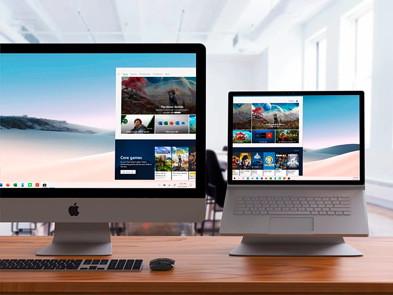 Как использовать iMac в качестве второго дисплея