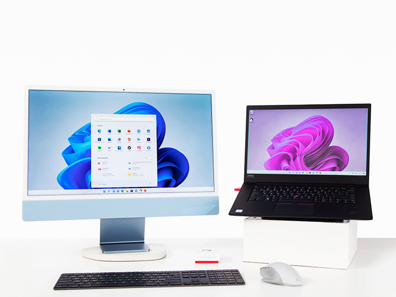 Як використовувати iMac в якості другого дисплея
