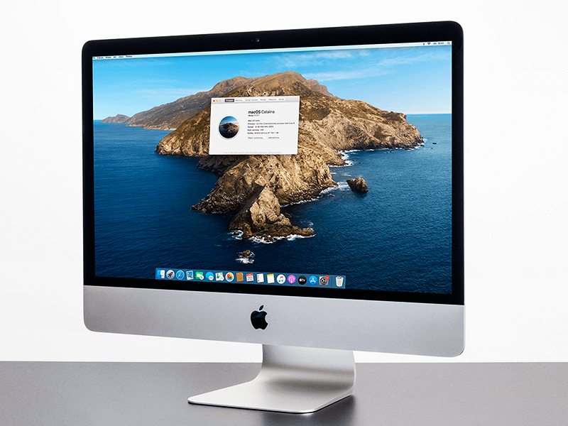 Как сбросить iMac до заводских настроек и подготовить к продаже