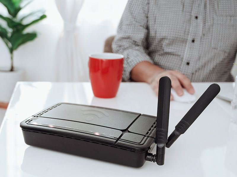 Как увеличить скорость интернета по WI-FI через роутер