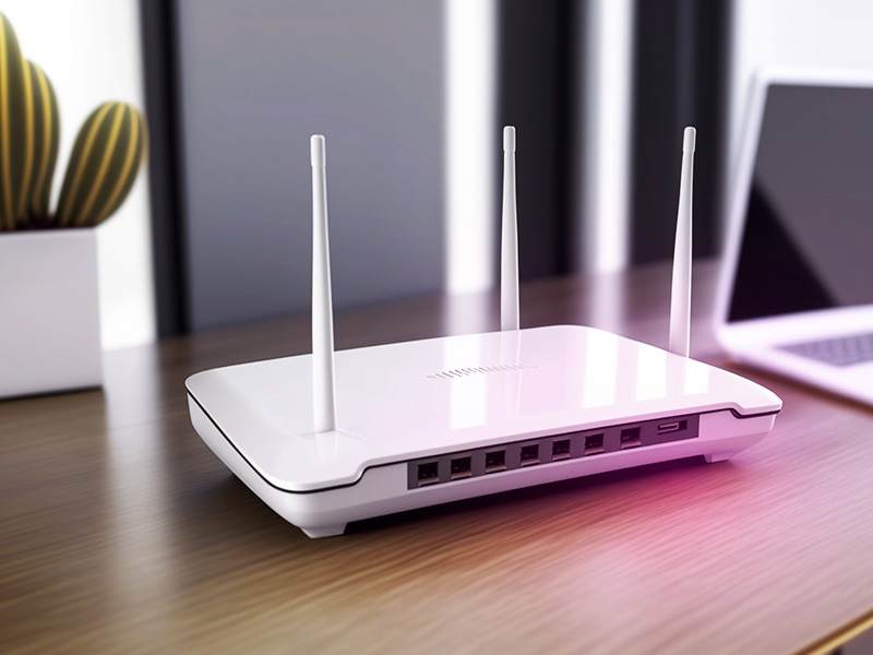 Як відкрити порти на Wi-Fi роутері