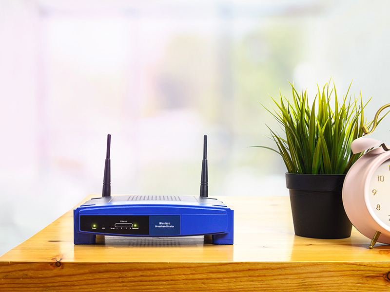Як відкрити порти на Wi-Fi роутері