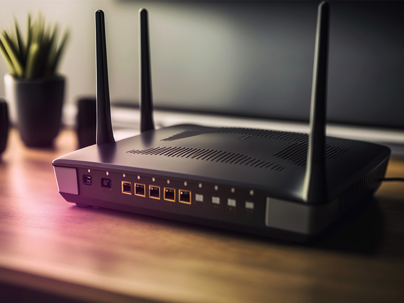 Как открыть порты на Wi-Fi роутере