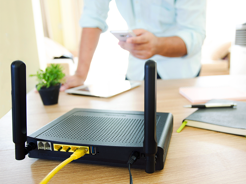 Как узнать забытый пароль от Wi-Fi