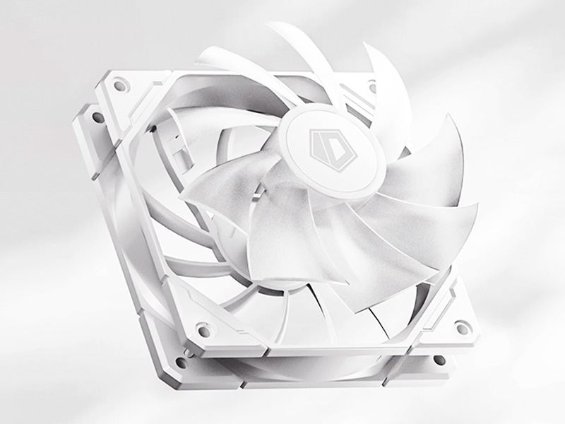 ID-Cooling представил новые решения для охлаждения ПК