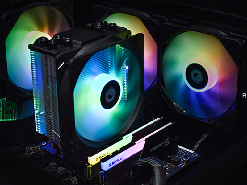 ID-Cooling представив нові рішення для охолодження ПК