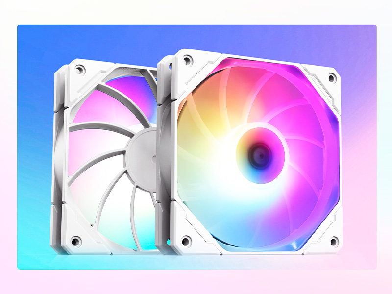 ID-Cooling представил новые решения для охлаждения ПК